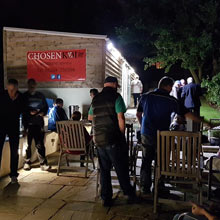 Club Evening at Chosen Koi