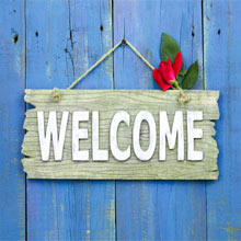 Welcome to new site
