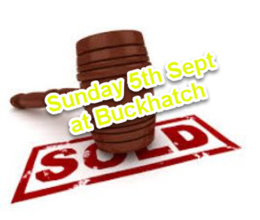 5th Sept 21 Auction Venue