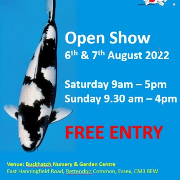 Dealers attending our show