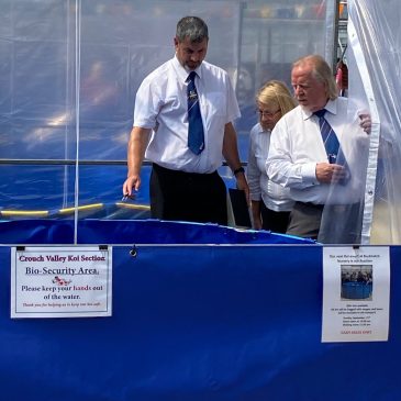 2022 Open Show Report
