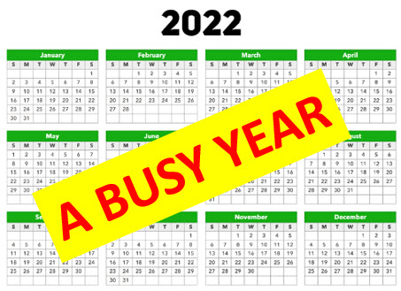 2022 Review